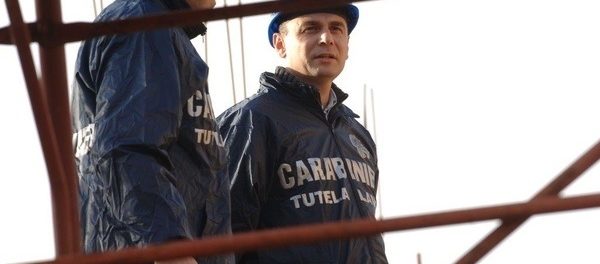 lavoro nero carabinieri - siracusatimes
