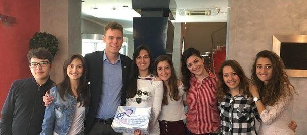 leo club -siracusatimes