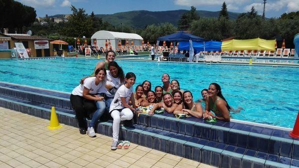 Siracusa, l’Ortigia rosa trionfa a Velletri contro F&D H2O: conclusa la stagione di campionato A2