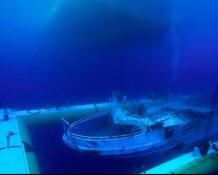 Naufragio 18 aprile 2015, recuperato il relitto: morirono 700 migranti a largo delle coste libiche