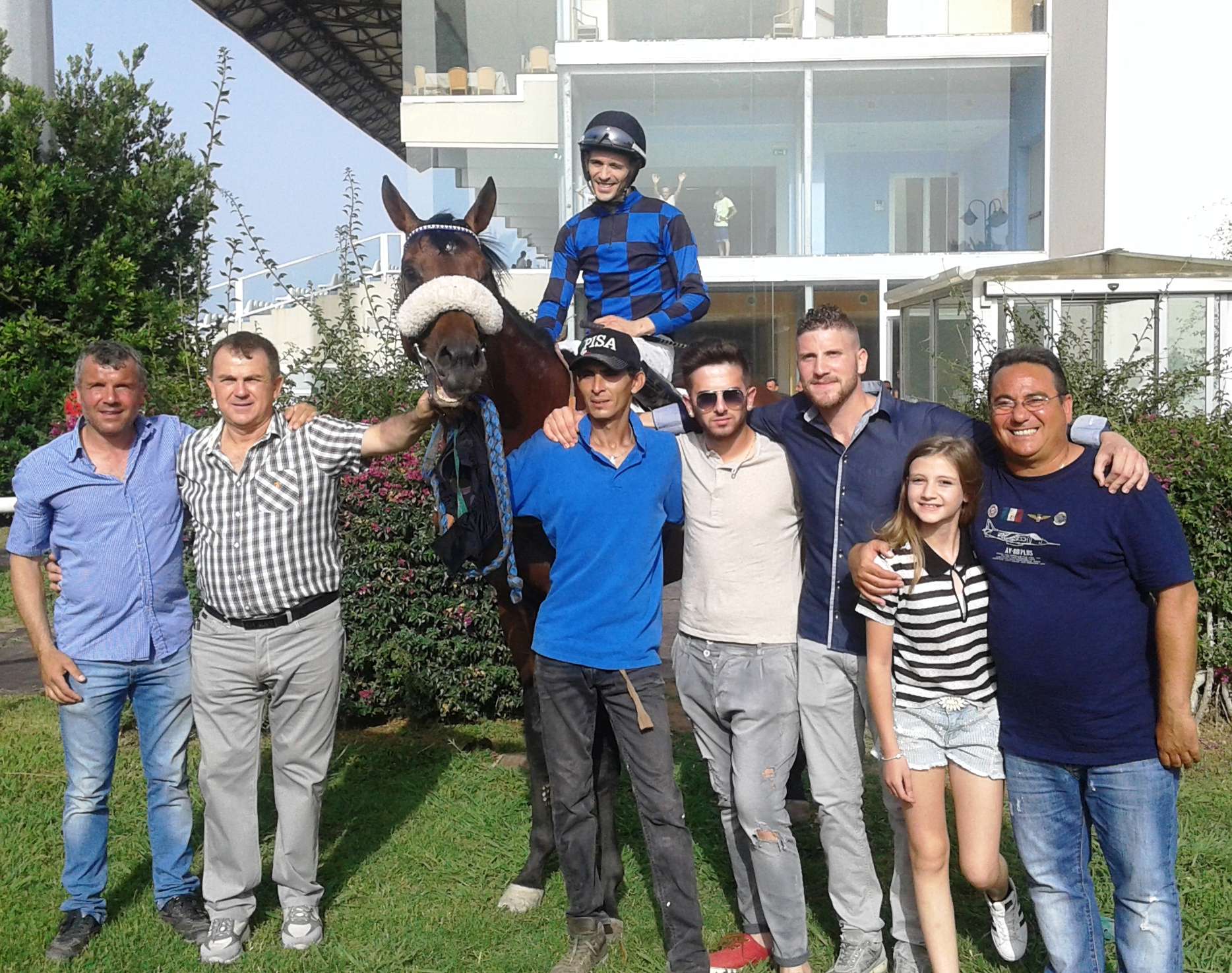 Siracusa, ippica: Alegro ritorna a vincere all’ippodromo del Mediterraneo