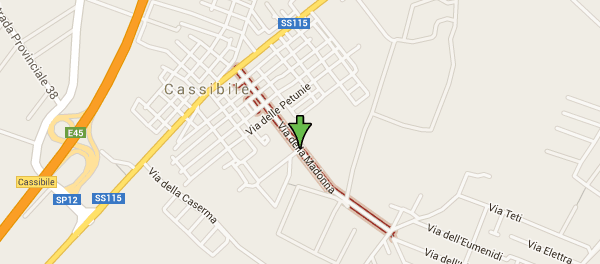 via della madonna cassibile - siracusatimes