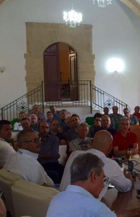 Francofonte: ieri un incontro tematico per discutere sulla valorizzazione dell’arancia rossa di Sicilia