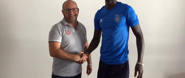 Abdelaye Diakite - siracusatimes