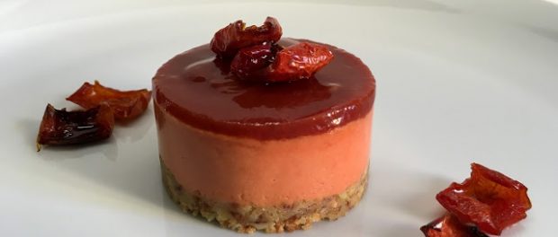 Bavarese al pomodoro Siracusa Times