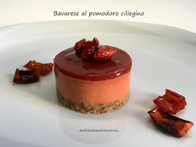 Pachino. Si chiude il contest Aifb, al primo posto la bavarese di pomodoro della food blogger Sabrina Fattorini