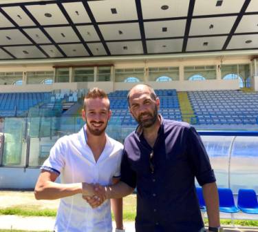 Matteo Brumat è un nuovo giocatore del Siracusa Calcio