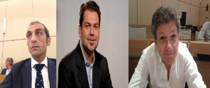 Siracusa, Castagnino: “Costituito gruppo consiliare di opposizione con Alota e Di Lorenzo”