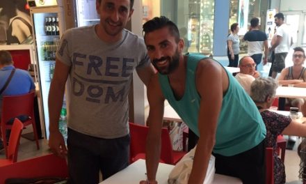 Chiavaro con Calabrese S.C. Palazzolo Siracusa Times