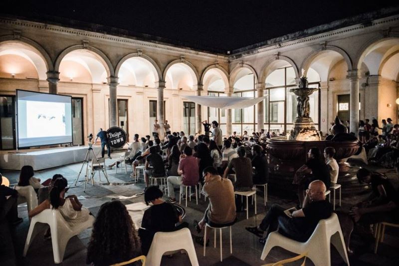 Siracusa, Design in Town: lezione con Matteo Schubert e Simone Sfriso su “Architettura per il bene comune”