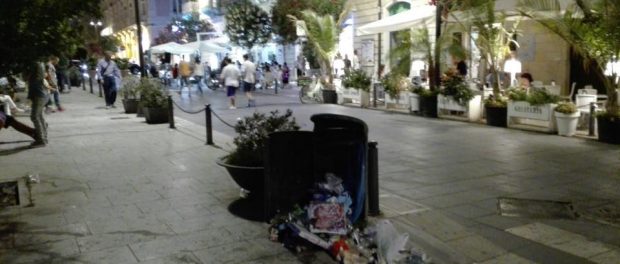 EMERGENZA RIFIUTI - SIRACUSATIMES