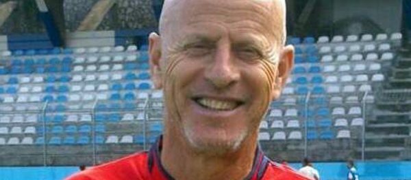 Il nuovo preparatore dei portieri Aldo Aiello - siracusatimes