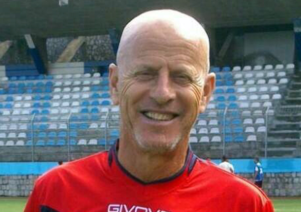 S.C. Palazzolo: Aldo Aiello è il nuovo preparatore dei portieri