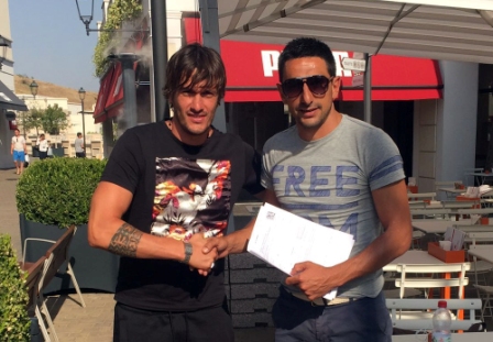 S.C. Palazzolo: nuovo acquisto per la società. Arriva l’attaccante Fabio Messina