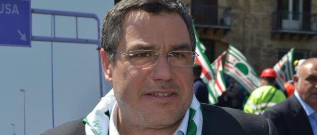 Paolo Gallo filca cisl - siracusatimes