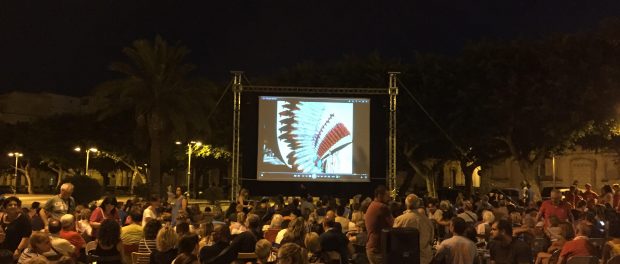 Prima Cinema in Piazza