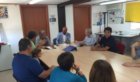 Protocollo intesa tra comune e protezione civile comunale Siracusa Times