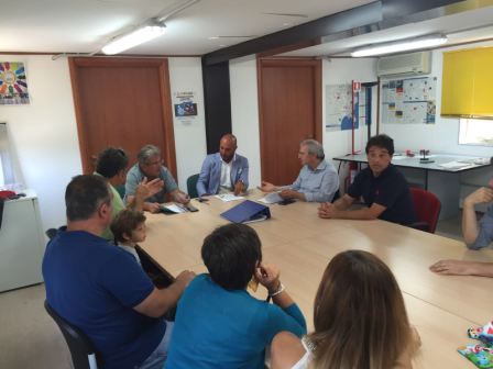 Siracusa, nuova associazione per la protezione civile Comunale: oggi siglato il protocollo