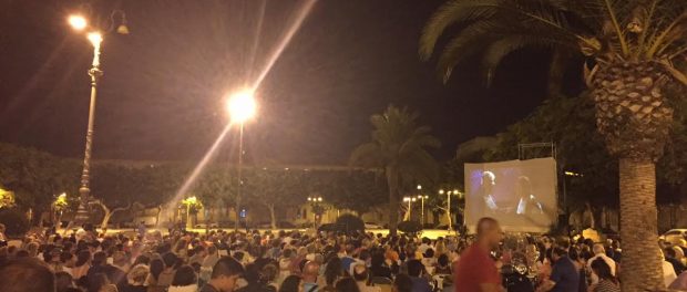 Seconda serata Cinema in Piazza 3.0