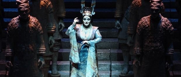 Turandot siracusa times