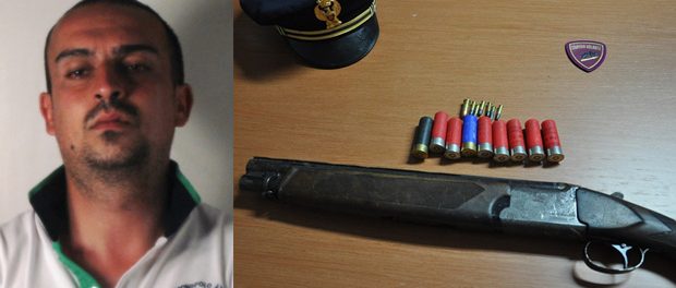 ZARBANO-filadelfo-fucile-polizia-siracusa-times