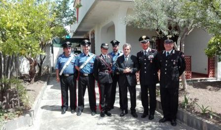 apertura posto fisso agnone bagni Carabinieri Siracusa times