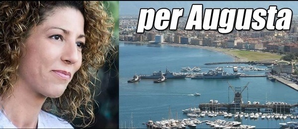 Augusta. Emergenza migranti, il sindaco Cettina Di Pietro: “faccio lo sciopero della fame per i miei concittadini”