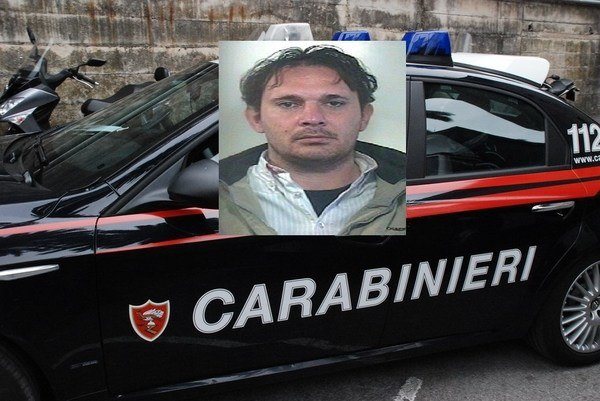 Avola, allontamento ingiustificato per un 34enne ai domiciliari: arrestato dai Carabinieri