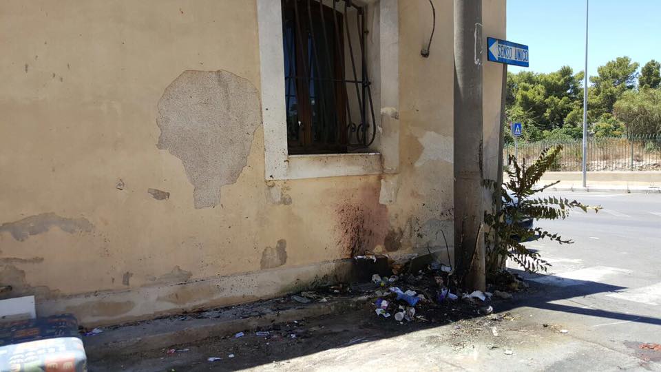 Bottiglia incendiaria sotto la finestra della casa di Ezechia Paolo Reale, Progetto Siracusa: “Episodio da chiarire al più presto”