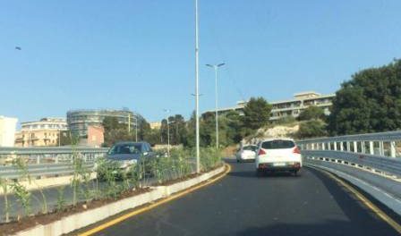 bretella scala greca Siracusa Times