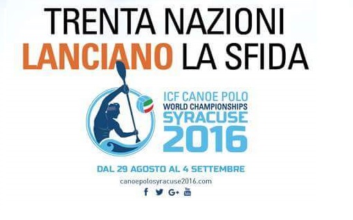 Siracusa, Mondiali di Canoapolo a portata di app: diretta streaming degli incontri dal 30 agosto