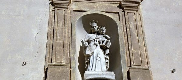 chiesa carmine francofonte - siracusatimes