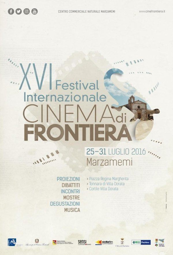 XVI edizione del Festival del Cinema di Frontiera: un ponte tra Marzamemi e Cuba