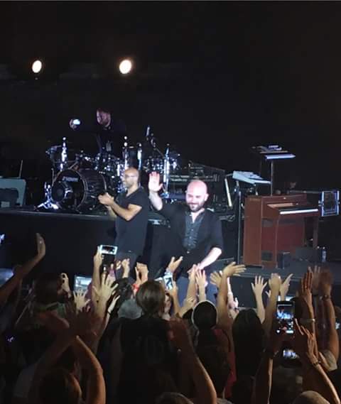 Negramaro in concerto: la “rivoluzione rock” arriva al Teatro antico di Taormina