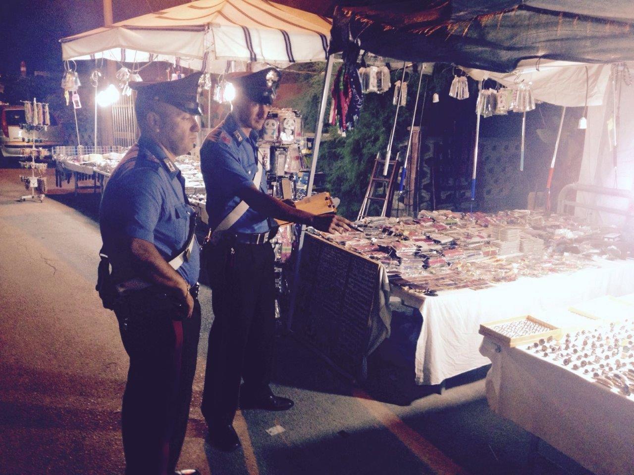 Marzamemi. Prosegue incessante l’attività di controllo dei Carabinieri del posto fisso stagionale