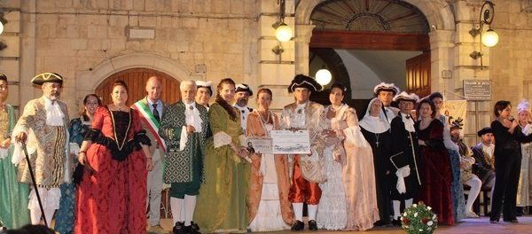 corteo barocco vince noto 2016 - siracusatimes