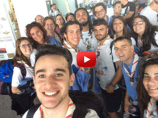 Siracusa, il gruppo scout “la Tartaruga” alla Giornata Mondiale della Gioventù: “Cracovia noi ci siamo!”
