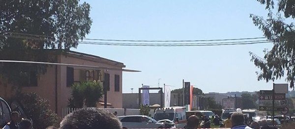 incidente targia - siracusatimes