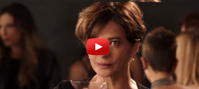 Siracusa, Laura Morante apre l’ottava edizione dell’Ortgia Film Festival: in concorso il suo film “Assolo”