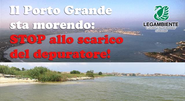 Siracusa, Goletta Verde: è allarme inquinamento nel Porto Grande, “zona rossa” nel canale Grimaldi