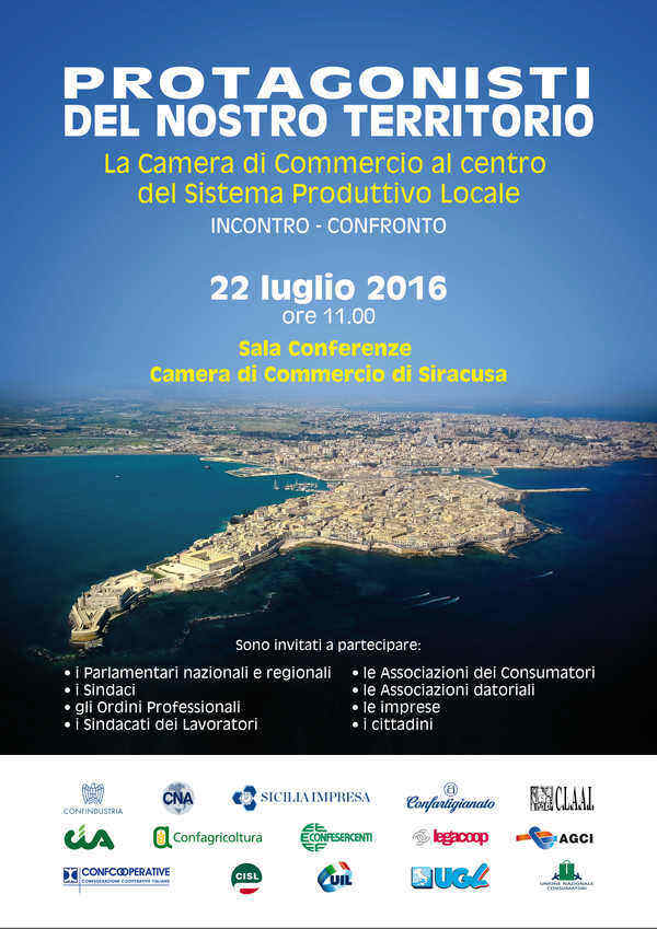 Siracusa, Riforma Madia: alla CCIAA aretusea modelli e strategie per rimanere protagonisti nel territorio