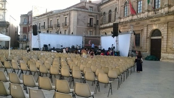 Sale la febbre “azzurra”, maxischermo in città per seguire la Nazionale fuori casa