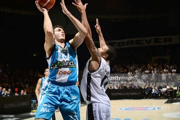 Siracusa. E’ Mladen Vujicevic il nuovo acquisto della A.D. Polisportiva Aretusa