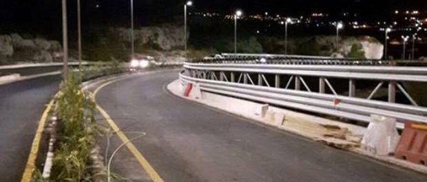 nuova bretella targia siracusa times