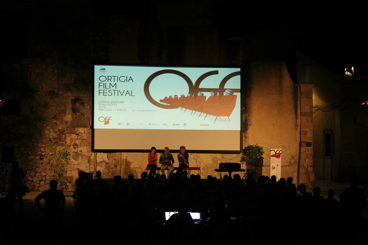 Siracusa, Ortigia Film Fest: il quarto film in concorso “Arianna”. Sezione documentari, “The Good Life” e “Alcide De Gasperi-il Miracolo incompiuto”