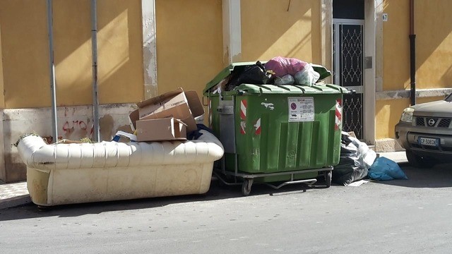 Siracusa. La differenziata obbligatoria? Le perplessità di Progetto Siracusa
