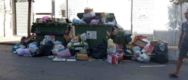 rifiuti borgata 3 - siracusatimes