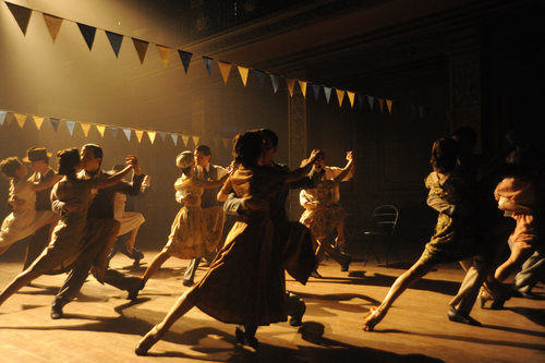 Cinema di Frontiera, gran finale con le premiazioni. Sul palco Luna Palacios presenta “Un Ultimo Tango” di  GermanKral