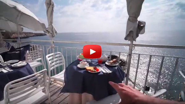 “Siracusa e dintorni” nell’emozionante video in prima persona #theSiciliaExperience‬