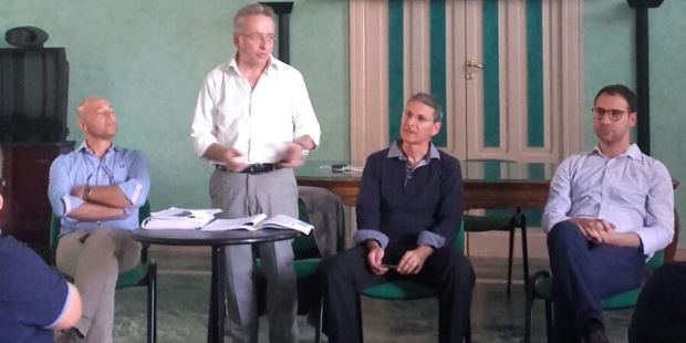 Palazzolo. Vinciullo: “Casa Museo Uccello, i Santoni e la circonvallazione tutti nel Patto per il Sud”